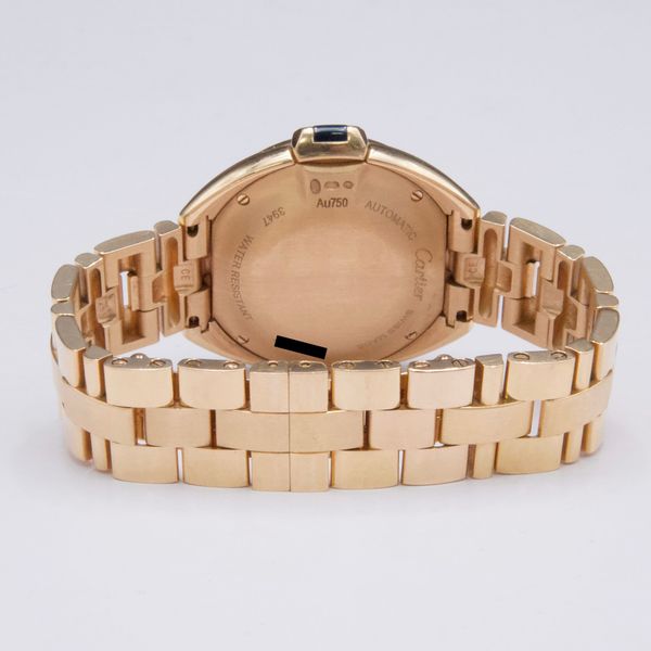 Cartier Cle De Cartier WJCL0034